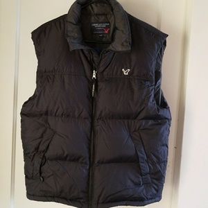 American Eagle Outfitters down vest